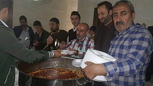 Tatvan Müftülüğündej "Birliktelik Projesi"