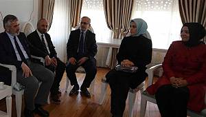 "TDV KAGEM-Kuveyt Türk Sanat Atölyeleri" hizmete açıldı