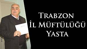 Trabzon İl Vaizi Mehmet ATAR vefat etti.