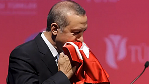 Ülkücü sanatçıdan Erdoğan'a 'Memleket Adam' şarkısı