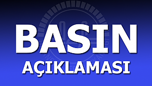 Basın Açıklaması