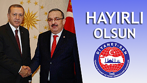 BATRAKTUTAR;Hayırlı Olsun