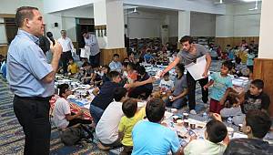 Çukurova'da Çocuk İftarı