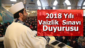 Diyanet 200 Vaiz Alımı yapıyor