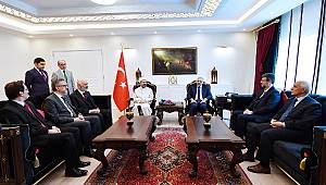 Diyanet İşleri Başkanı Erbaş, Van’da