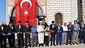 Fatsa’da Hasanoğlu Kur’an Kursu dualarla açıldı