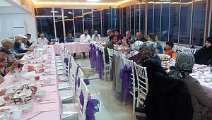 Gelibolu Müftülüğü Vatandaşlarla İftar Sofrasında