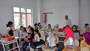 Giresun’da yaz Kur'an kursları başladı