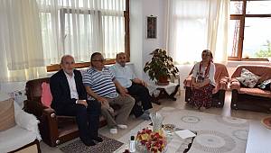 Giresun Müftülüğünden Şehit ailelerine ziyaret