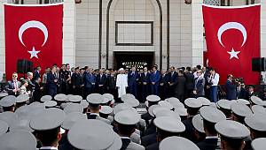 Sahil Güvenlik Akademisi Camii ibadete açıldı