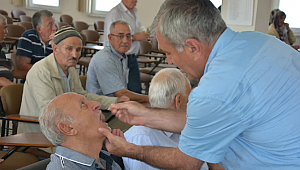 Sinop'lu Hacı Adayları Yolculuğa Hazır