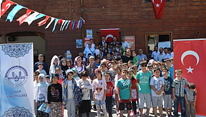 Sinop’ta Yaz Kur'an Kursları Başladı