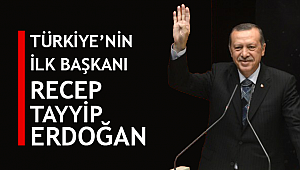 Türkiye'nin İlk BaşkanI