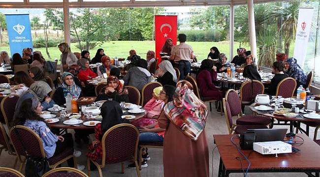 Üniversite Öğrencileri İyilik Sofrası’nda Buluştu