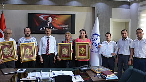 Vasiyeti Yerine Getirdiler