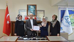 Yalova da Temel İlk Yardım Uygulamaları Esasları Eğitimi