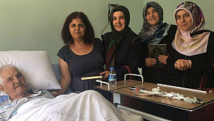 Yalova İl Müftülüğü’nden Huzurevi Ziyareti