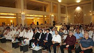 2018 İlk hacı kafilesi Mekke-i Mükerreme de