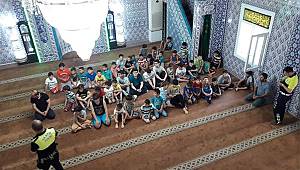 Akçaabat da Trafik Dedektifleri Projesi