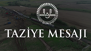 Başkan Erbaş dan Taziye Mesajı