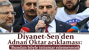 Bundan böyle istismar edemeyecek'