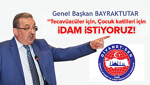 Diyanet-Sen den Sert Tepki