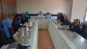 Eğitimlerini Başarıyla Bitirdiler