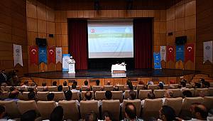 Erbaş, Rize’de din görevlileri ile bir araya geldi