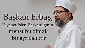 Erbaş, Yalova’da din görevlileriyle bir araya geldi