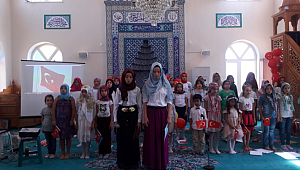 Gelibolu’da Yaz Kursları Oldukça Eğlenceli ve Heyecanlı