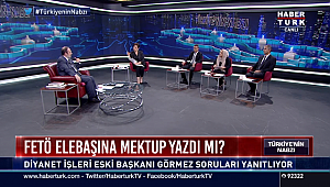 Görmez: Devlet Kur'an kurslarını engellerken FETÖ'yü büyütüyordu