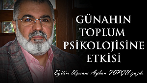 Günahın Toplum Psikolojisine Etkisi