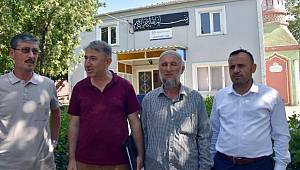 İmamı darp ettiler