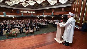 Kafile Başkanları Toplantısı Kızılcahamam’da yapıldı.