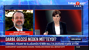 Mehmet Görmez 15 Temmuz akşamını anlattı