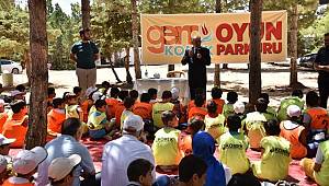 Müftü Poçanoğlu Gençlerle Buluştu