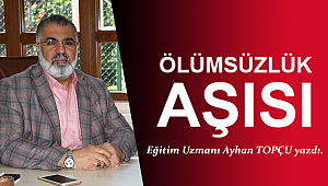 Ölümsüzlük Aşısı