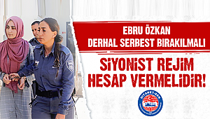 Siyonist Rejim Hesap Vermelidir