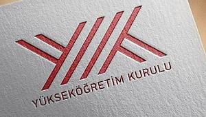 YÖK'ten flaş açıklama!