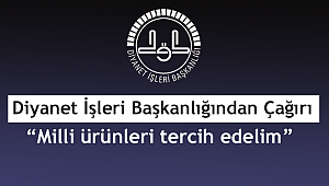 Diyanetten Basın Açıklaması