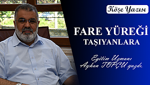 Fare Yüreği Taşıyanlara