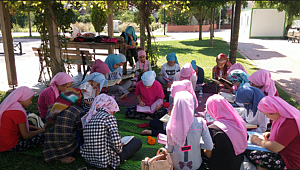 Gelibolu’da Yaz Kur’an Kursları Cıvıl Cıvıl