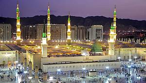 Hacılar Medine-i Münevvere'de