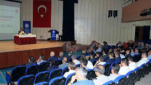 Burdur da Dini Yayın Faaliyetleriyle İlgili Toplantı Düzenlendi