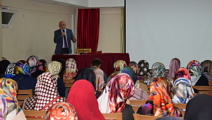 Giresunda 4-6Yaş Kur’an Kursu Eğitm Semineri