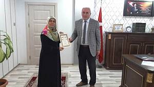 Hafız Yetiştirdiği Kursta “Hafız” Oldu