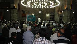 Hafızlık Türkiye Finali Erzurum'da Yapıldı