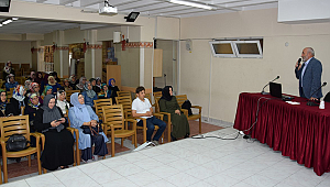 Kur'an Kursu öğreticilerine Eğitim Semineri