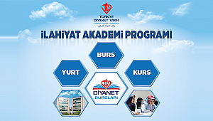 Türkiye Diyanet Vakfı burs programları başvuruları başladı