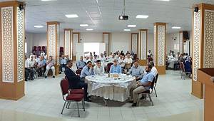 Adana da Camiler ve Din Görevlileri Haftası Etkinlikleri